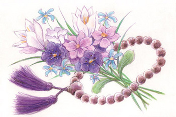 花と念珠.jpg